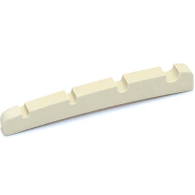 099-4921-000 Genuine Fender American Standard Curved Precision Bass Micarta String Nut