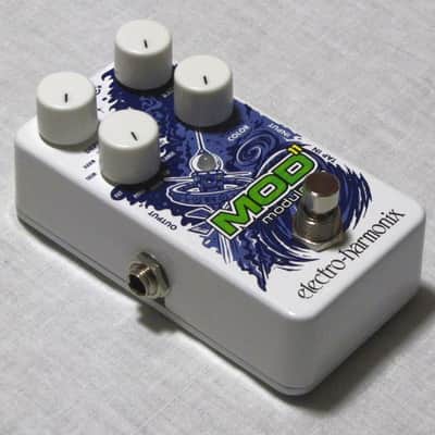 Used Electro-Harmonix EHX Mod 11 Modulation Multi Effects Guitar Pedal image 3