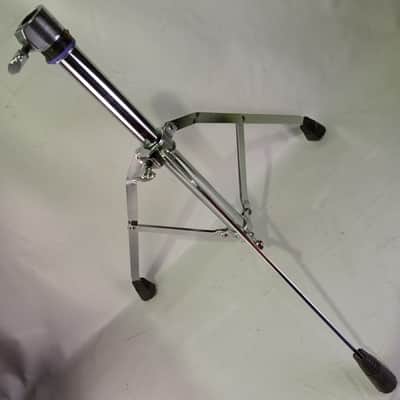 *Yamaha Recording Custom Cymbal/Double Tom Drum Stand Tripod Base 7/8" Receiver* image 1