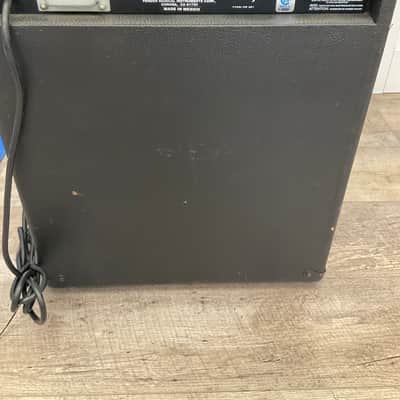 Fender BXR Sixty 60 Bass Extended Range Combo Amplifier image 9