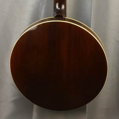 VINE banjo V4R 1977 - 5 cordes - Japan Import image 2
