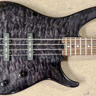 Peavey Millennium BXP 4 String Electric Bass Guitar, 34” Scale, J-Pickups Graphite Nut, Great Finish image 1