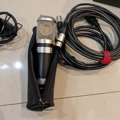 U-47 Tube Mic with Neumann K49 Capsule (Barbaric Amplification BA-47) image 9