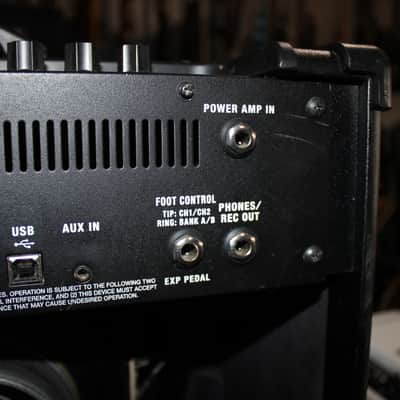 Boss Katana-50 MkII 50-Watt 1x12" Digital Modeling Guitar Combo image 11