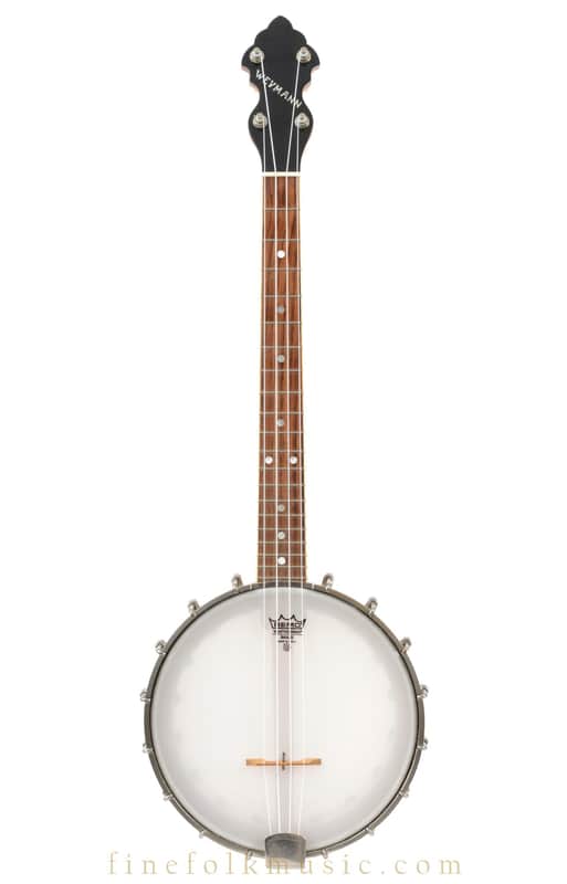 1920s WEYMANN No.40 BARITONE BANJOLELE BANJO UKULELE image 1