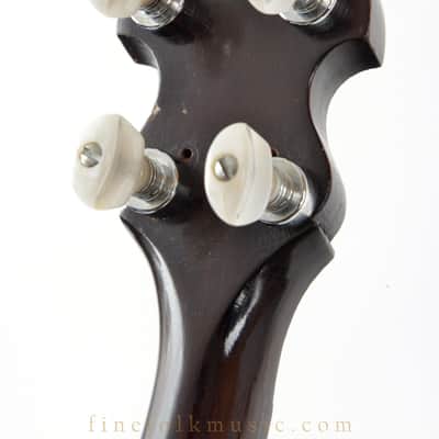 Clifford EsseX Regal 1920s 5-String Banjo image 11