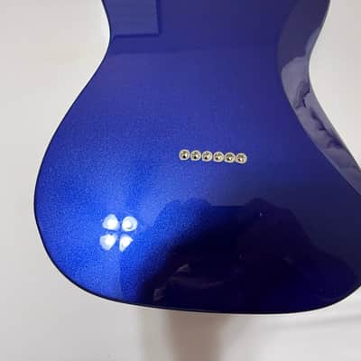 Fender American Standard Telecaster Body - 2014 - Ocean Blue Metallic image 10