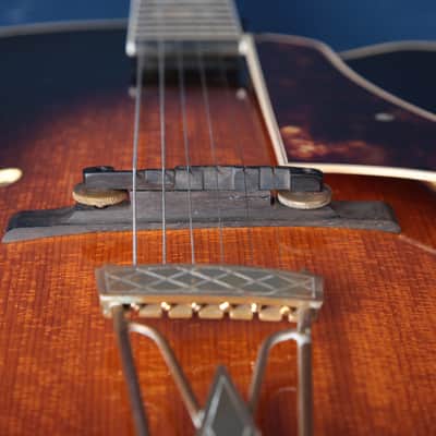 Levin 320 Archtop / 1960 / Style and Grace / June Special!!! image 23