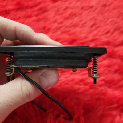 1990's Yamaha Single Humbucker - Black Bobbins - 8.32K Ohm - Alnico Magnet - Made in Japan MIJ image 7