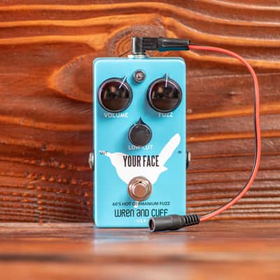 Wren and Cuff - Your Face (Hot Germanium 60's Fuzz) image 6