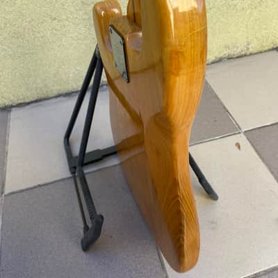 Fender Precision 1979 - Natural Fender Precision Bass 1979 | Made in U.S.A. (Fullerton, California) | Serial Nr. S901248 image 17