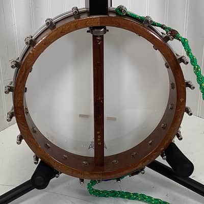 Slingerland May Bell Tenor Banjo image 6