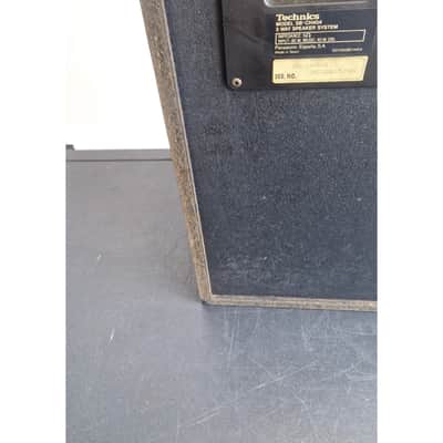 Technics SB-CH404 - Single Speaker – Speaker - Good image 14