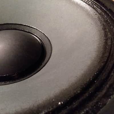 18" FIELD COIL WOOFER SPEAKER SUBWOOFER NEW PMR STEREO HI FI BASS SPEAKER LOW FREQUENCY PMR MONSTER image 4
