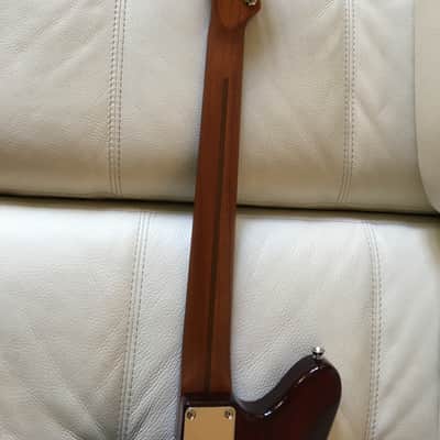 2019 Fender Japan Mahogany Offset Telecaster P90 image 9
