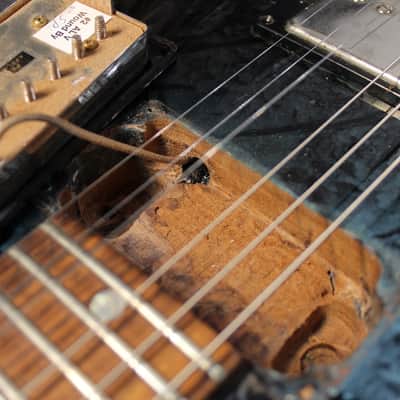 Vintage 1988 PRS Standard Multi-foil Metal image 10