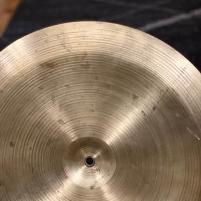 Zildjian 18” China Low Boy Cymbal (1970s) image 6