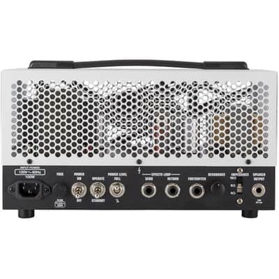EVH® 5150 III - 15W LBX II Lunchbox Tube Guitar Amplifier Head 120V image 2