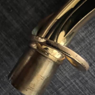 Selmer Mark VI Alto Saxophone 1954 - 1959 - Lacquered Brass image 9