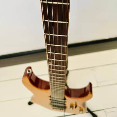 Ibanez J-Custom RG8570NT / JCRG-80 2001-04 - Natural image 5