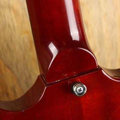 Maybach Albatroz 65 Aged Cherry Red image 8