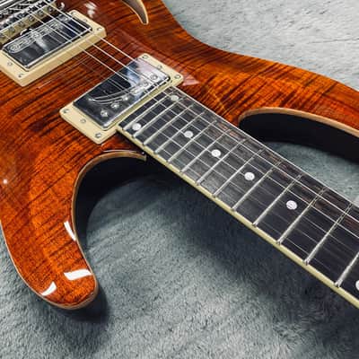 Schecter C-1 E/A Classic - Cat's Eye - Piezzo image 4