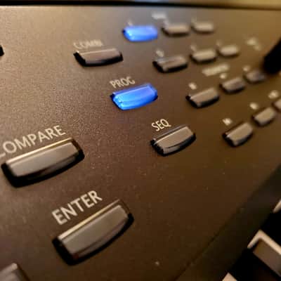 MUST SEE!!! KORG KROME 88 WORKSTATION FULLY SERVICED AND READY TO ROCK! image 23