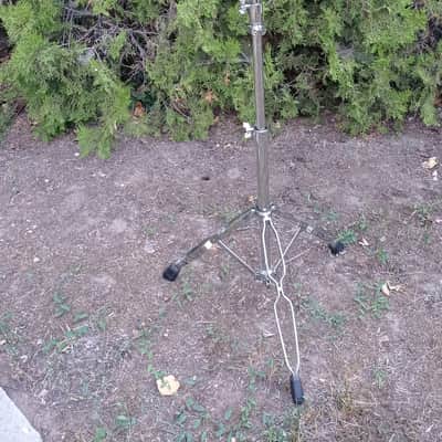 DW 9000 Series Heavy Duty Boom Cymbal Stand (DWCP9700) 2020s - Chrome image 15