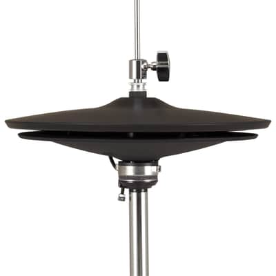 Roland V-Drums VH-14D Digital Hi-Hat Cymbal Pad image 2