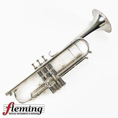 Edwards Gen II .459 Bore Bb Trumpet image 1