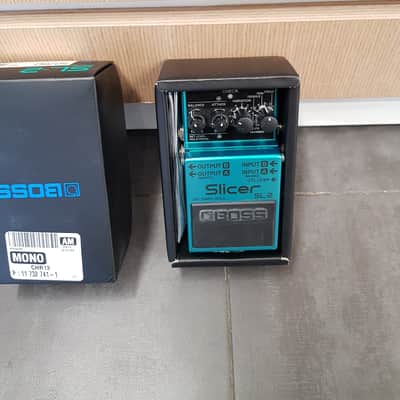Boss SL-2 Slicer 2022 - Present - Teal image 3