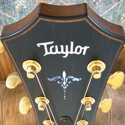 Taylor (Mint) 914CE Builders Edition 2024 - Honeyburst image 23