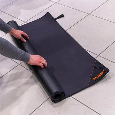 Tobago AHTO DC02 Tappeto per batteria elettronica 100 cm x 130 cm image 16