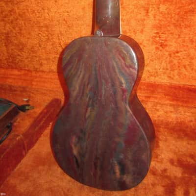 1963 Maccaferri TV Pal Ukulele image 5