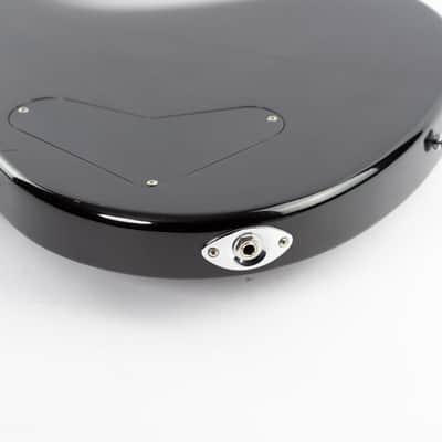 PRS SE 245 Soapbar 2004 - Trans Black image 18