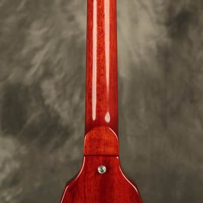 2016 Gibson Custom Shop '67 Flying V reissue Cherry image 14