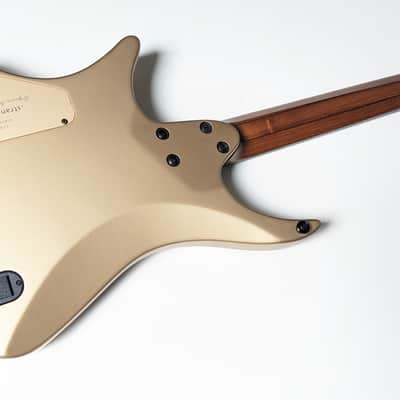 Strandberg Guitars Boden Metal 6 10th anniversary (limited to 5 in the world) image 25