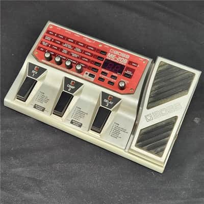 Boss ME-20B Bass Multi-Effect Unit | Reverb