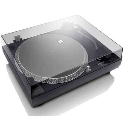Lenco L-3808 Digital USB Record Player (Black) image 4