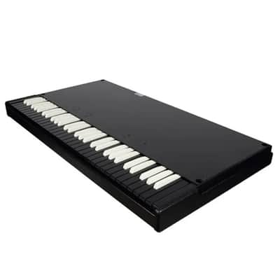 Crumar Mojo 61B Lower Manual Black Limited Edition image 2