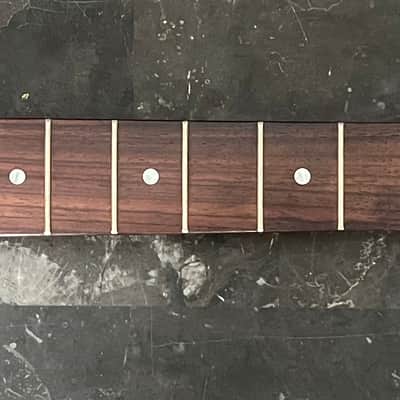 Vintage JB Player Maple Neck with Chrome tuners image 4