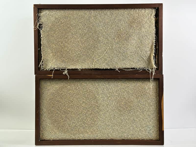 Pair of Vintage KLH Model Four 4 Classic Audiophile Speakers