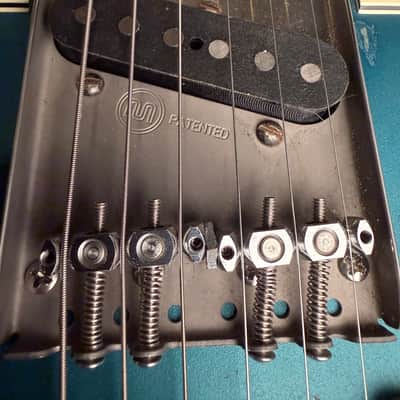 Telecaster Partscaster - Sherwood Green - Fully Loaded image 19