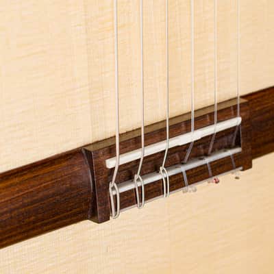 Stanislaw Partyka double-top classical guitar 640mm (2025) image 9