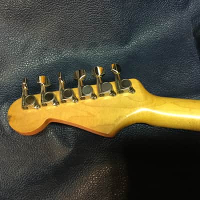 Fender Short scale Stratocaster MIJ STS image 11
