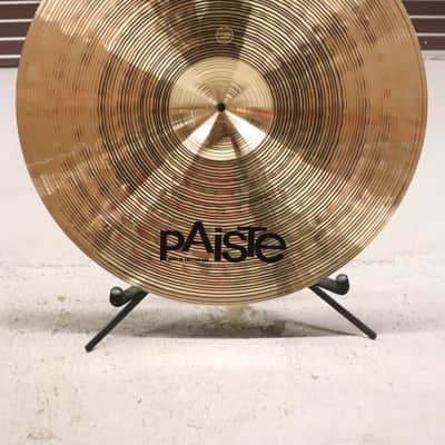 Paiste 22" Signature Full Ride Cymbal image 9