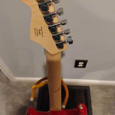 Squier Sonic strat HT 2025 - Torino red image 5