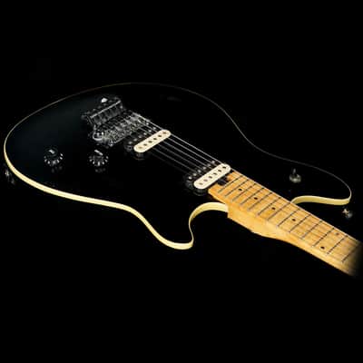 Peavey USA EVH Wolfgang 1997 Black - One of the First! - Floyd Rose w D-Tuna image 3