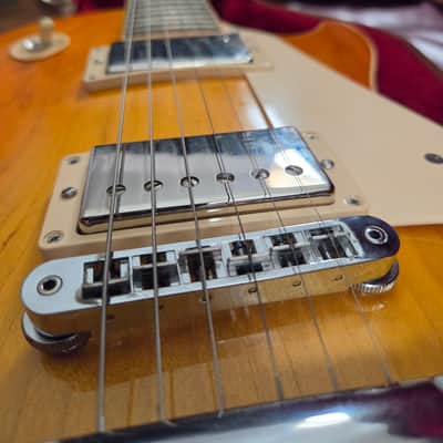 Gibson Les Paul Traditional 2016 - Lemonburst image 7