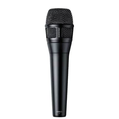 Shure NXN8/S Supercardioid Dynamic Vocal Microphone for Professional Performance image 3